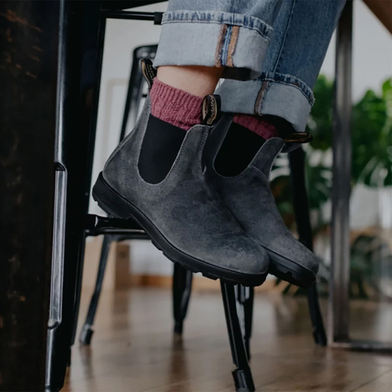 Boots Chelsea Original Steel 1910 Blundstone
