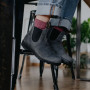 Boots Chelsea Original Nubuck Steel 1910 Blundstone