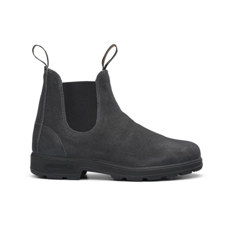 Boots Chelsea Original Nubuck Steel 1910 Blundstone