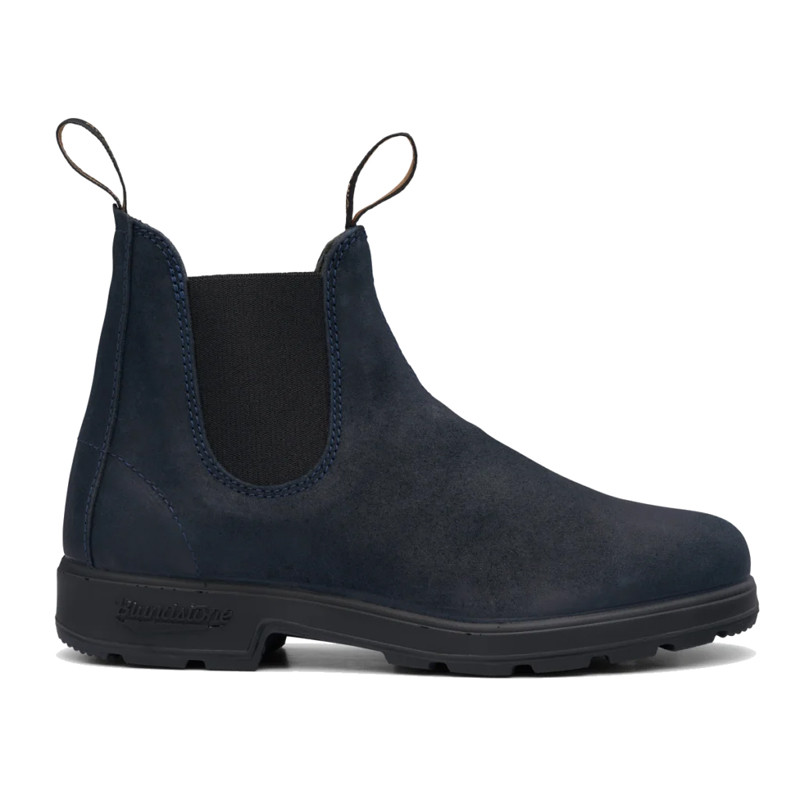 Laarzen Chelsea Origineel Navy 1912 Blundstone