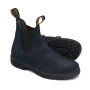 Boots Chelsea Original Nubuck Navy 1912 Blundstone