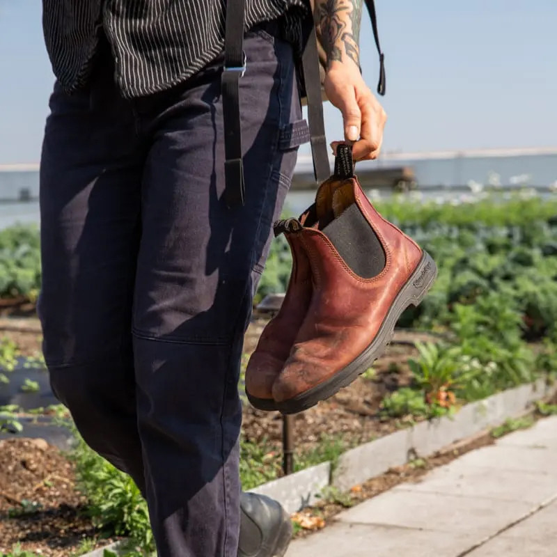 Boots Chelsea Classic mixte Redwood 1440 Blundstone