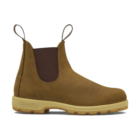Boots Chelsea Classic mixte Saddle Brown Gum 1320 Blundstone