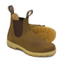 Boots Chelsea Classic mixte Saddle Brown Gum 1320 Blundstone