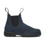 Laarzen Chelsea Klassiek mixte Navy Nubuck 1940 Blundstone