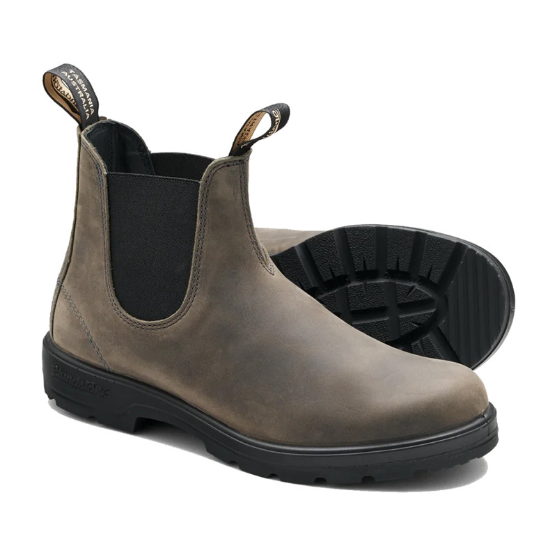 Laarzen Chelsea Classic mixte Clay 2446 Blundstone