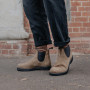 Boots Chelsea Classic mixte Stone Nubuck 1941 Blundstone