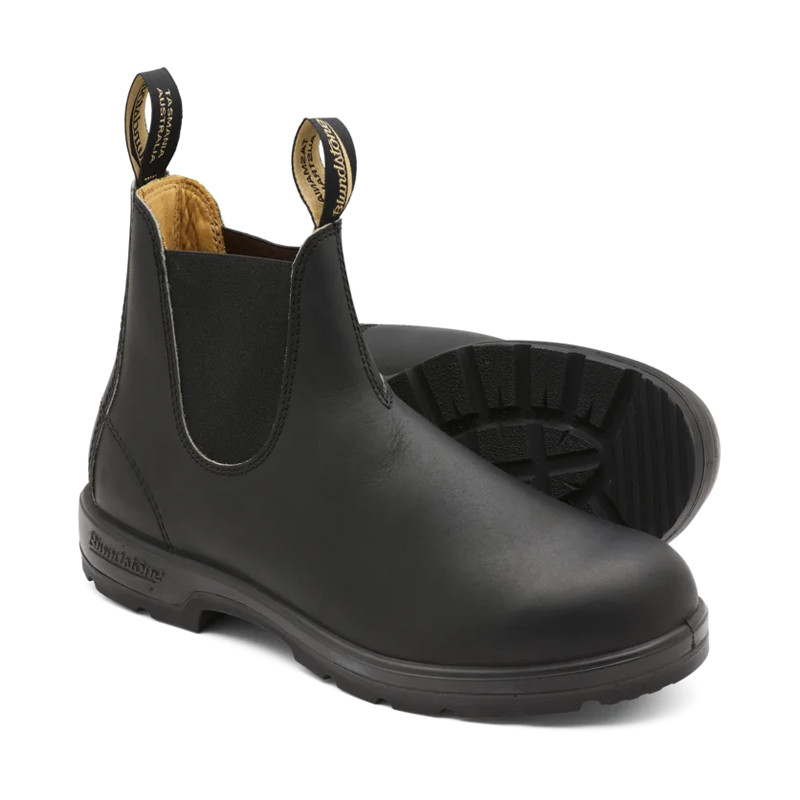 Laarzen Chelsea Classic mixte Noir 558 Blundstone