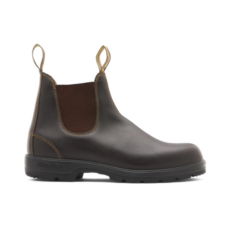Boots Chelsea Classic mixte Walnut Brown 550 Blundstone