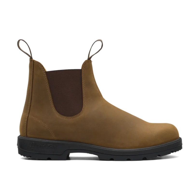 Boots Chelsea Classic mixte Saddle Brown 562 Blundstone