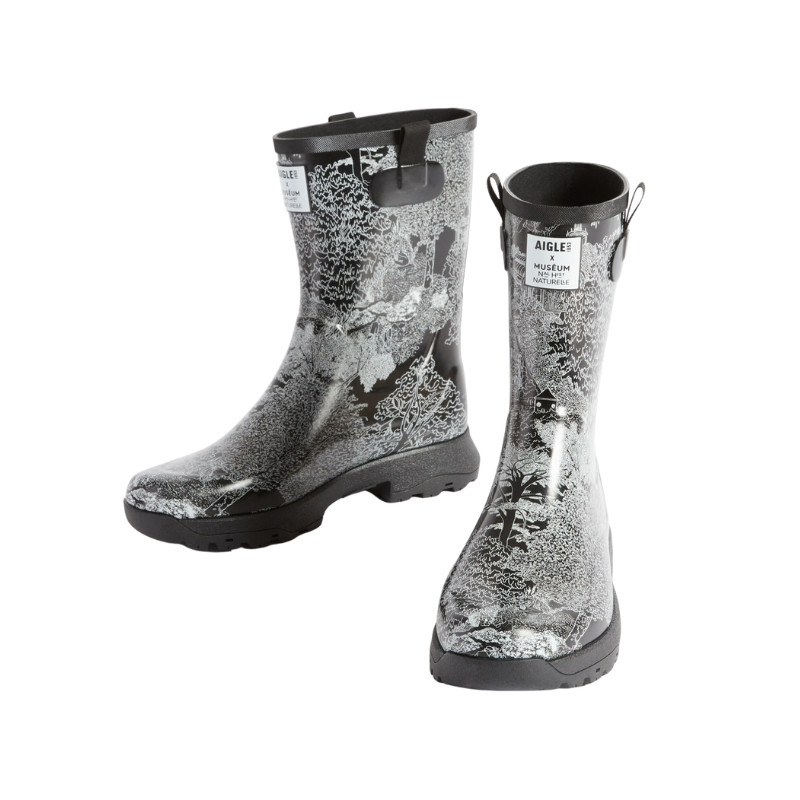 Bottes Alya Print Femme Aigle