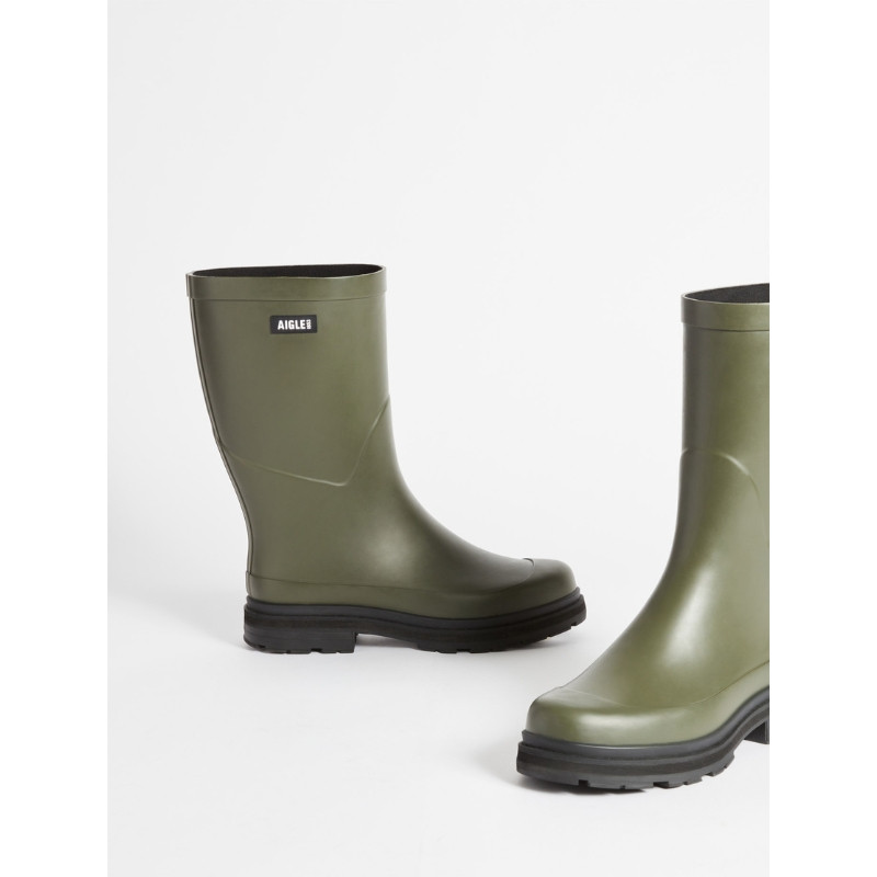 Bottillons Mid Rain Aigle