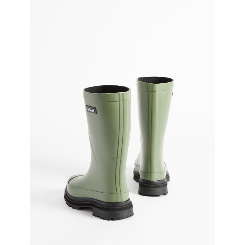 Halfhoge regenbroek Aigle