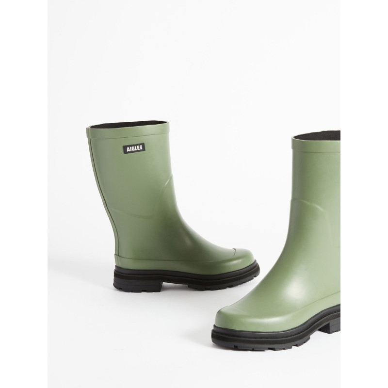 Halfhoge regenbroek Aigle