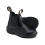 Kinder Chelsea laarzen Glimmend zwart 2255 Blundstone