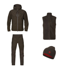 Tenue de chasse - Champgrand
