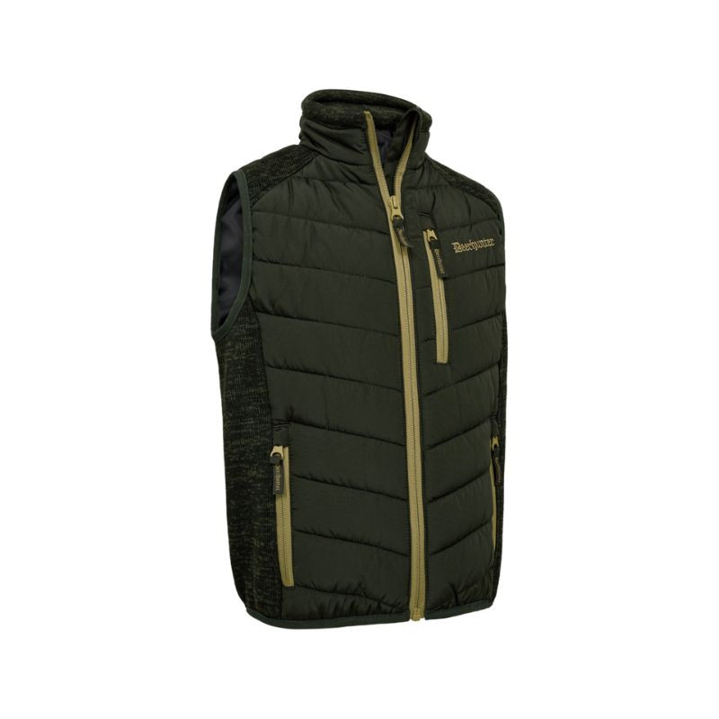 Gewatteerd vest Youth Moor Deerhunter