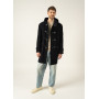 Manteau en laine Saturne Saint James