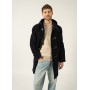 Manteau en laine Saturne Saint James
