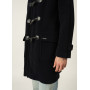 Manteau en laine Saturne Saint James