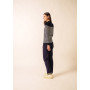 Pull Rochefort rayé femme Saint James