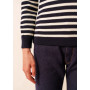 Pull Rochefort rayé femme Saint James