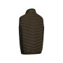 Gilet matelassée bi-matière Moor Deerhunter
