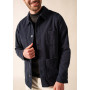 Veste en coton Sirocco Saint James