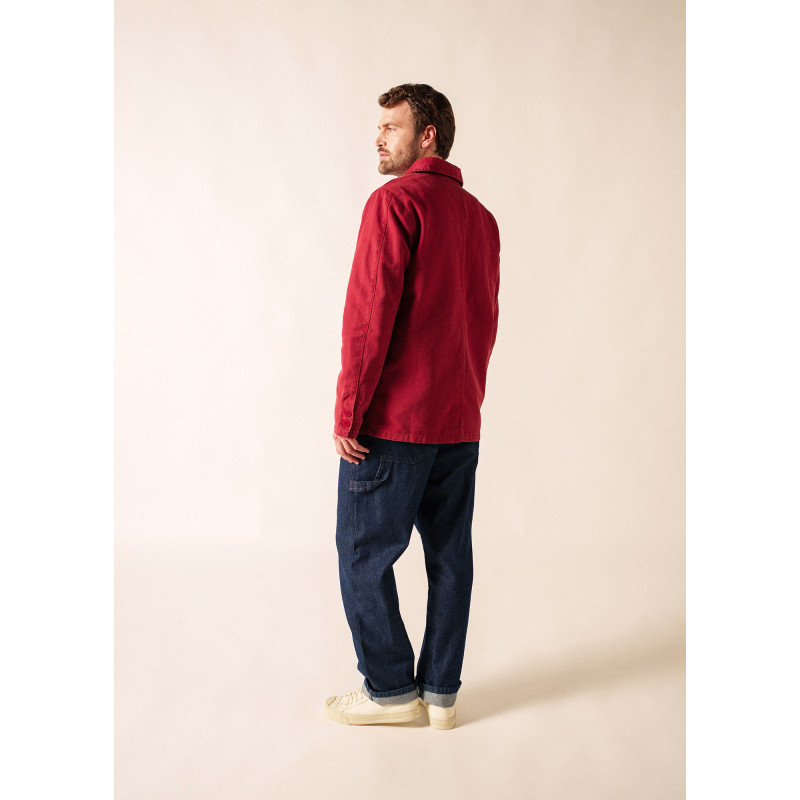 Veste en coton Sirocco Saint James