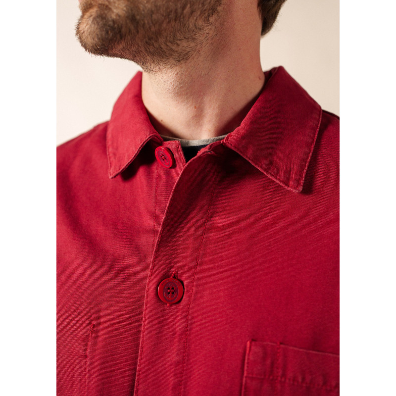 Veste en coton Sirocco Saint James