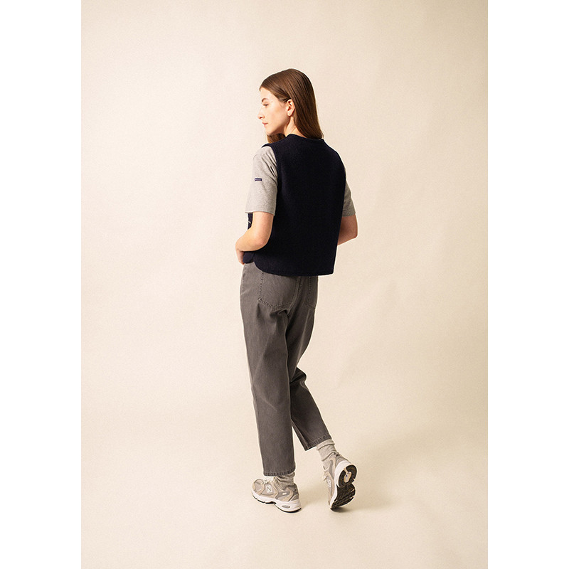 Gilet Jura Femme Saint James