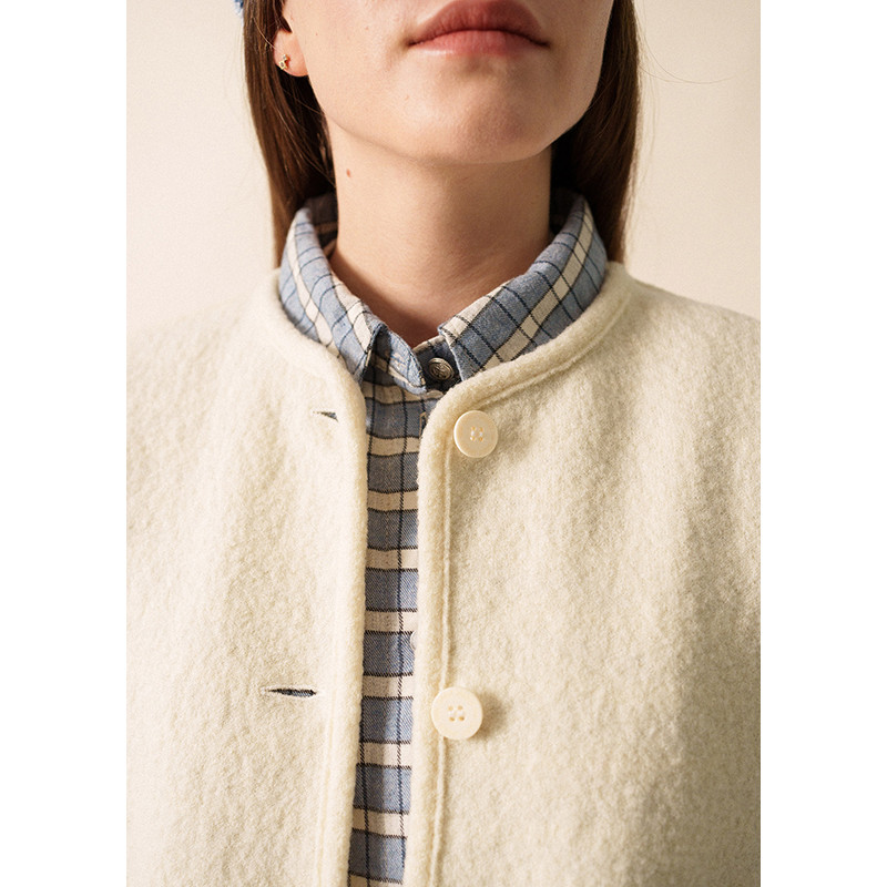Saint James Jura Vrouwen Vest