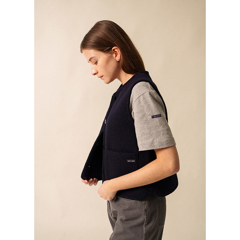 Saint James Jura Vrouwen Vest