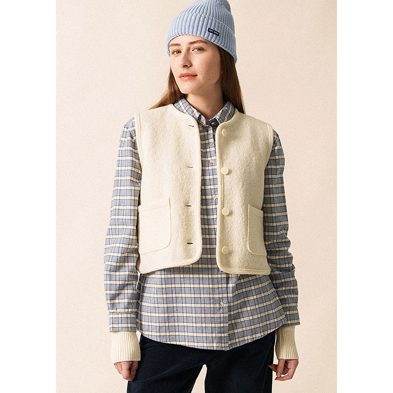 Saint James Jura Vrouwen Vest