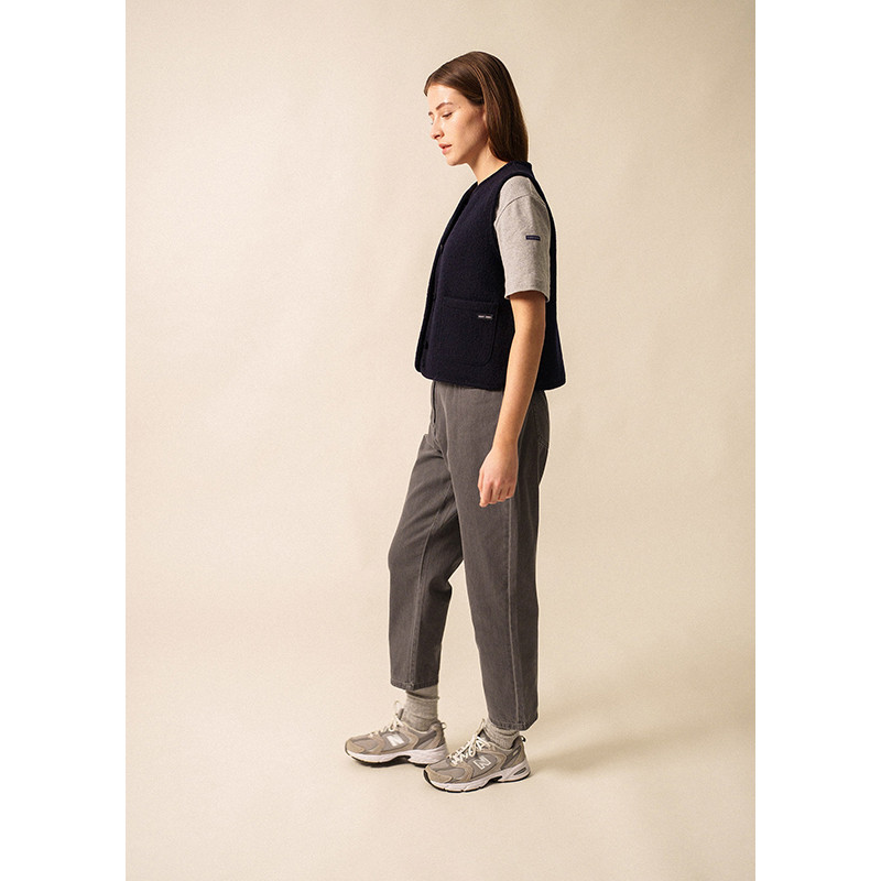 Gilet Jura Femme Saint James