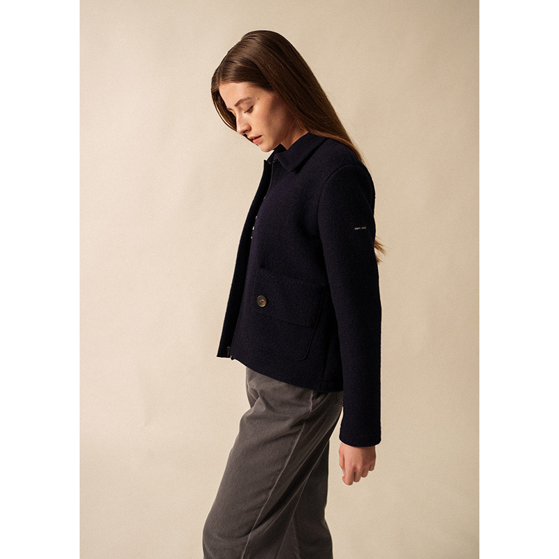 Saint James Combloux-jas voor dames