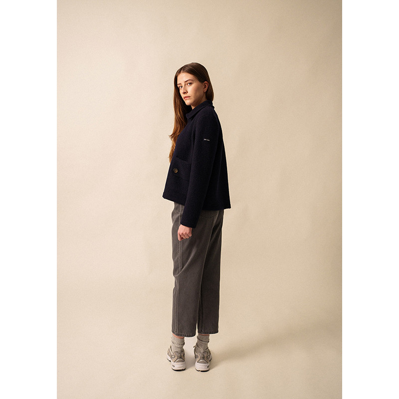 Saint James Combloux-jas voor dames