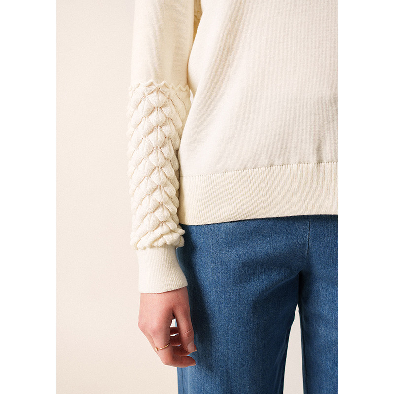Pull Cluses Femme Saint James