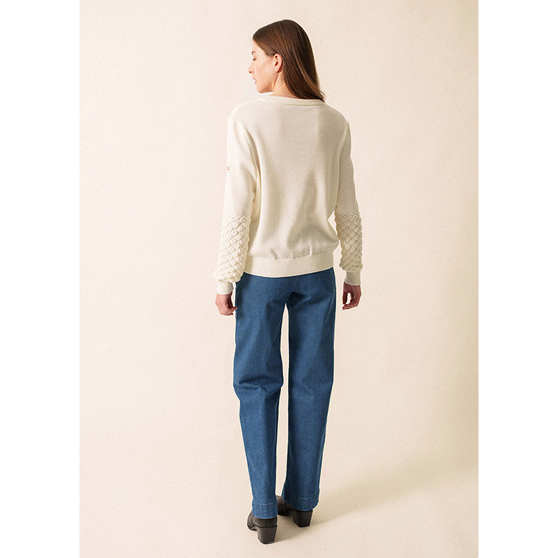 Pull Cluses Femme Saint James
