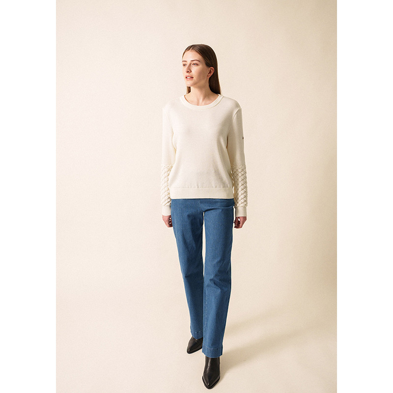 Pull Cluses Femme Saint James