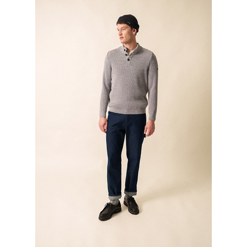 Pull Bourboule Saint James