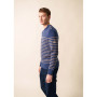 Pull rayé Binic West Saint James