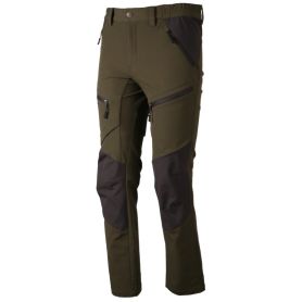 Flex broek Groen Somlys