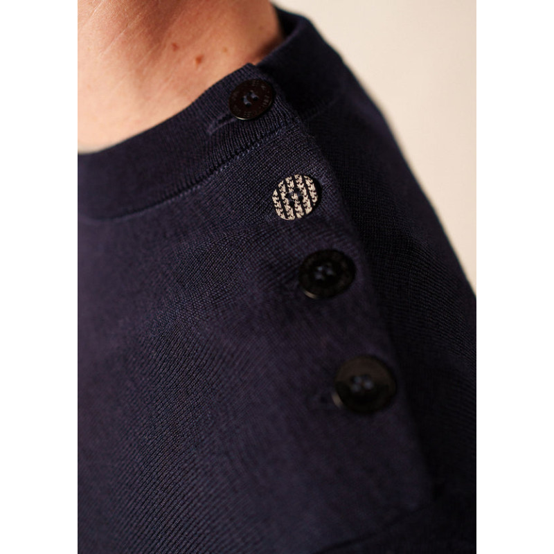 Pull Marin Dinan Saint James