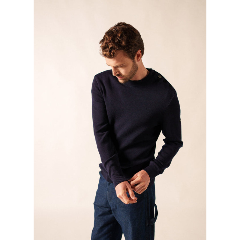 Pull Marin Dinan Saint James