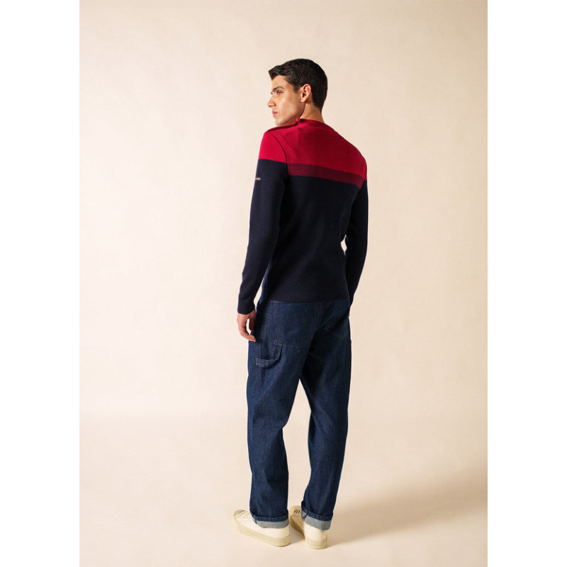 Pull marin Bretagne Saint James