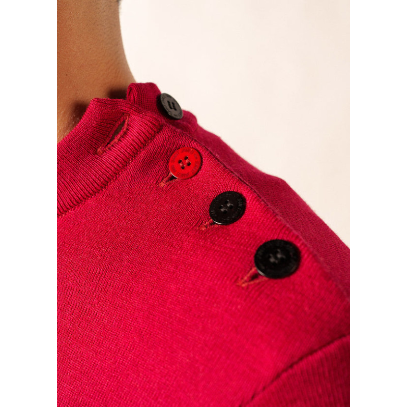 Pull marin Bretagne Saint James