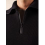 Pull Cotentin Col Camionneur Saint James