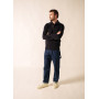 Pull Cotentin Col Camionneur Saint James