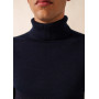 Pull col roulé Bretagne Saint James